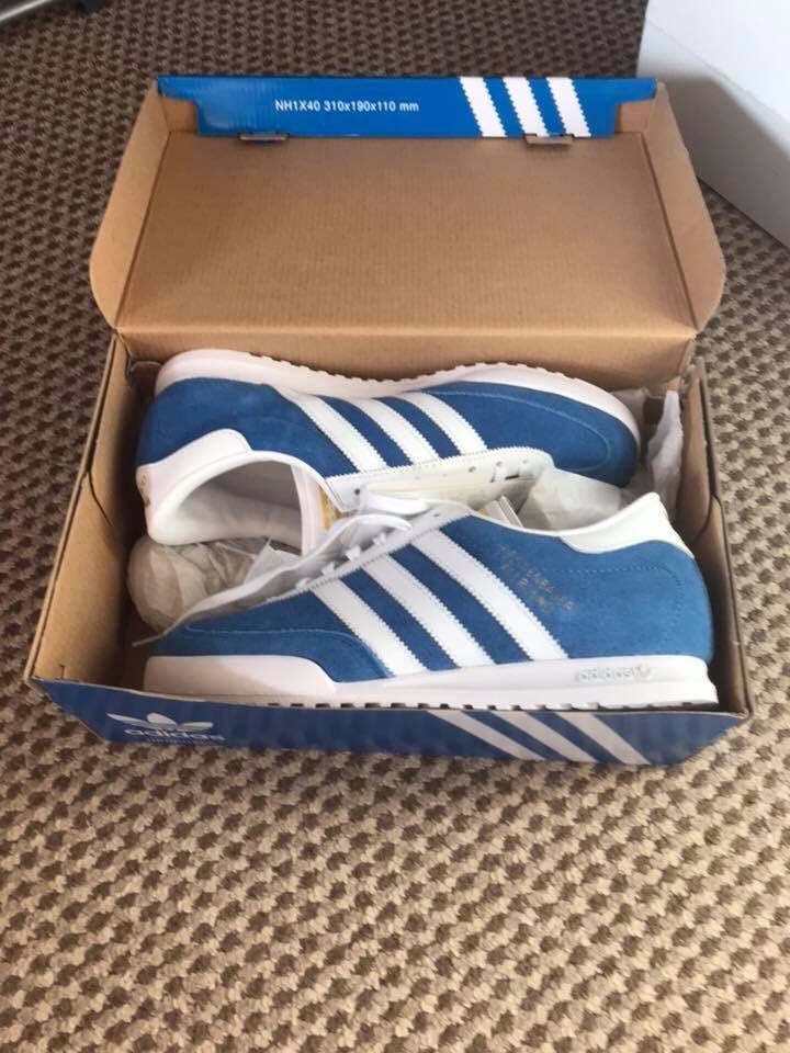 beckenbauer trainers